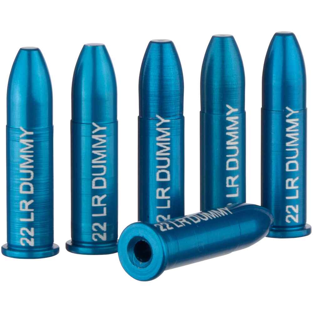 Pufferpatronen .22 lfB. / .22 Win. Mag.