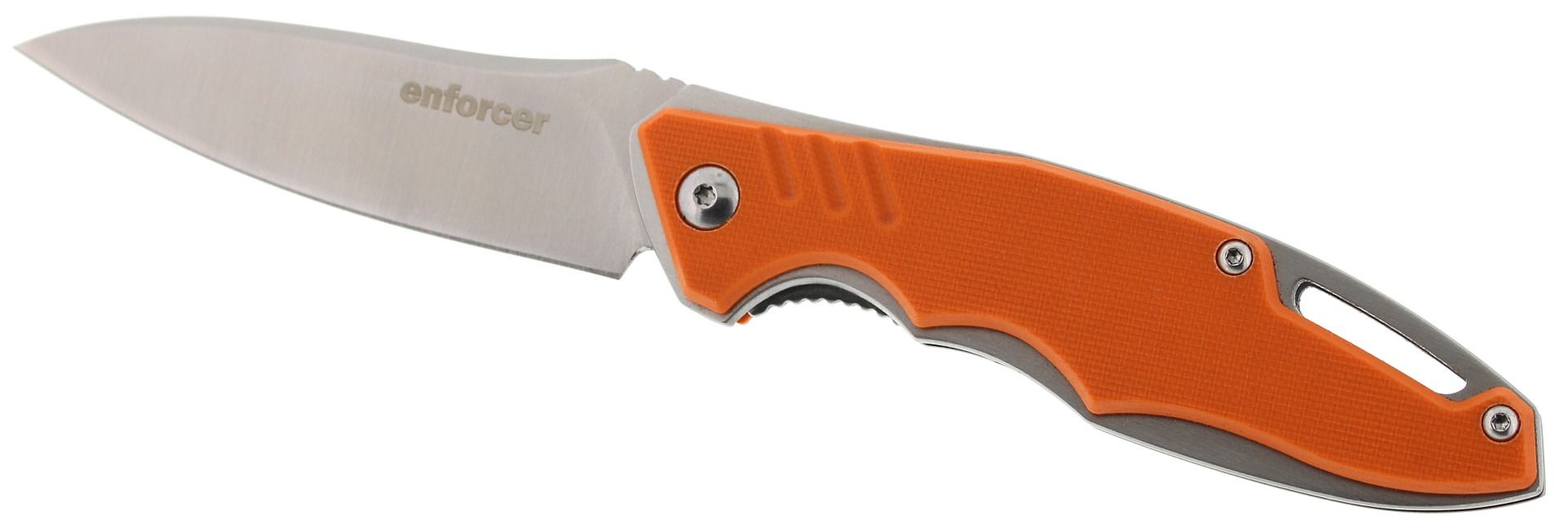 enforcer Klappmesser Orange