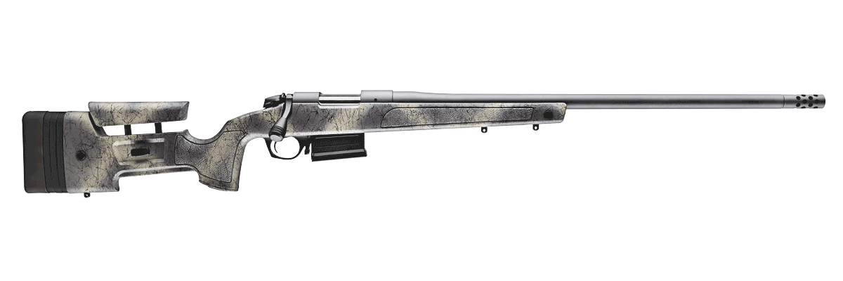 Bergara B14 HMR 24" Wilderness 6,5mm Creedmoor