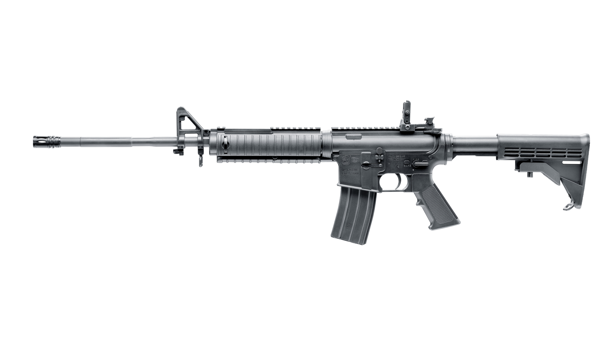 Colt M4 Carbine Air Rifle 4,5mm Knickluftgewehr