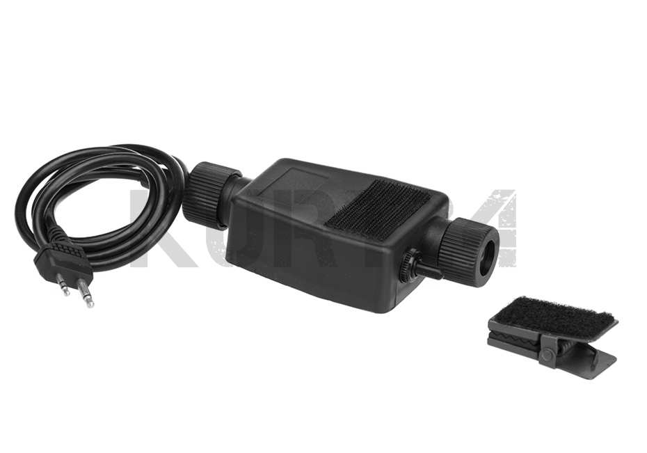 Z-Tac zTEA PTT Midland Connector