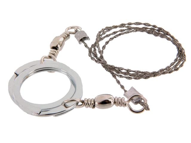 Highlander Sägedraht aus Stahl