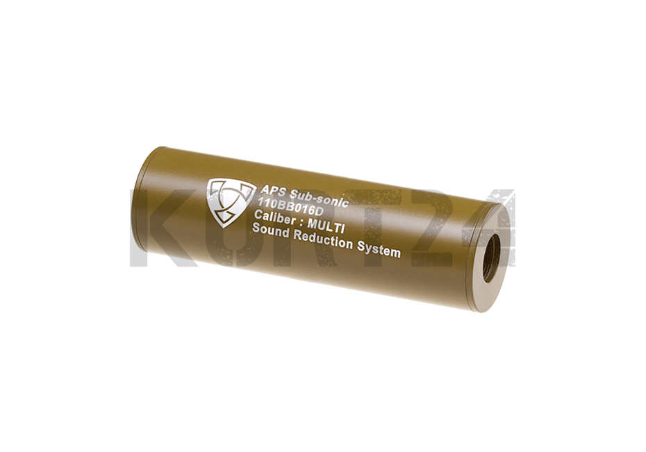 APS Silencer 110mm CCW