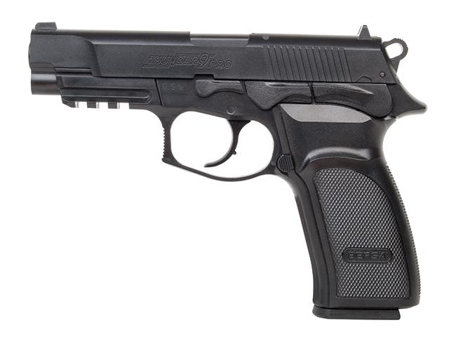 Bersa Thunder 9 Pro 4,5mmBB  NBB