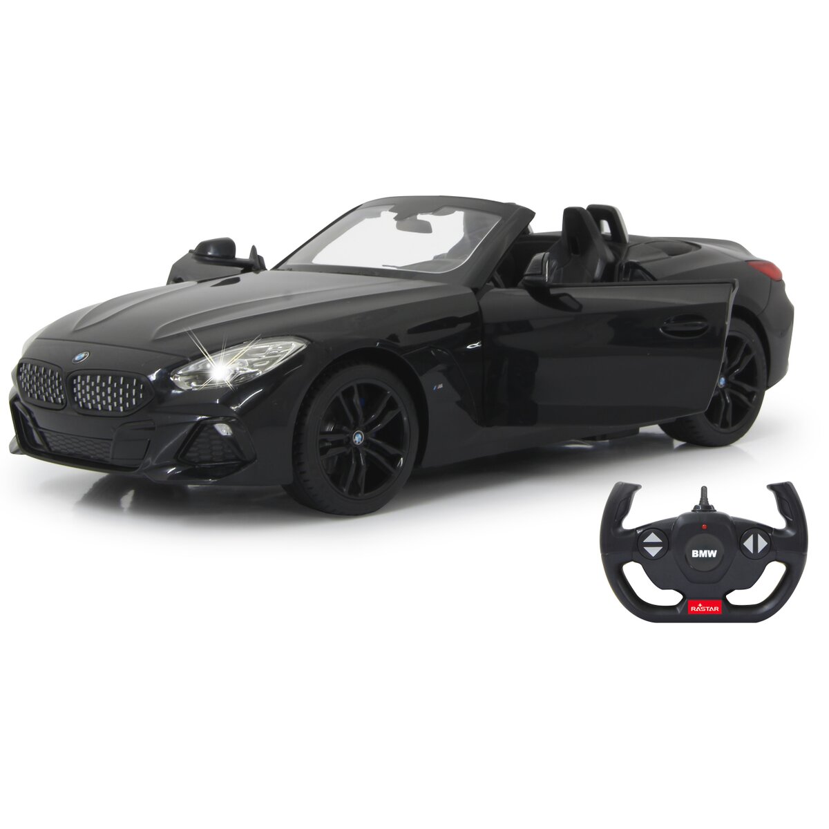 Jamara BMW Z4 Roadster 1:14 schwarz 2,4GHz