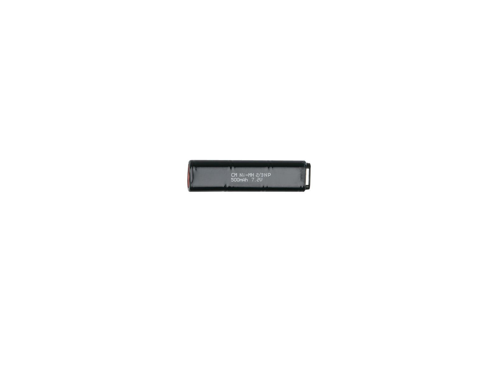 ASG 7,2V 500mAh Akku