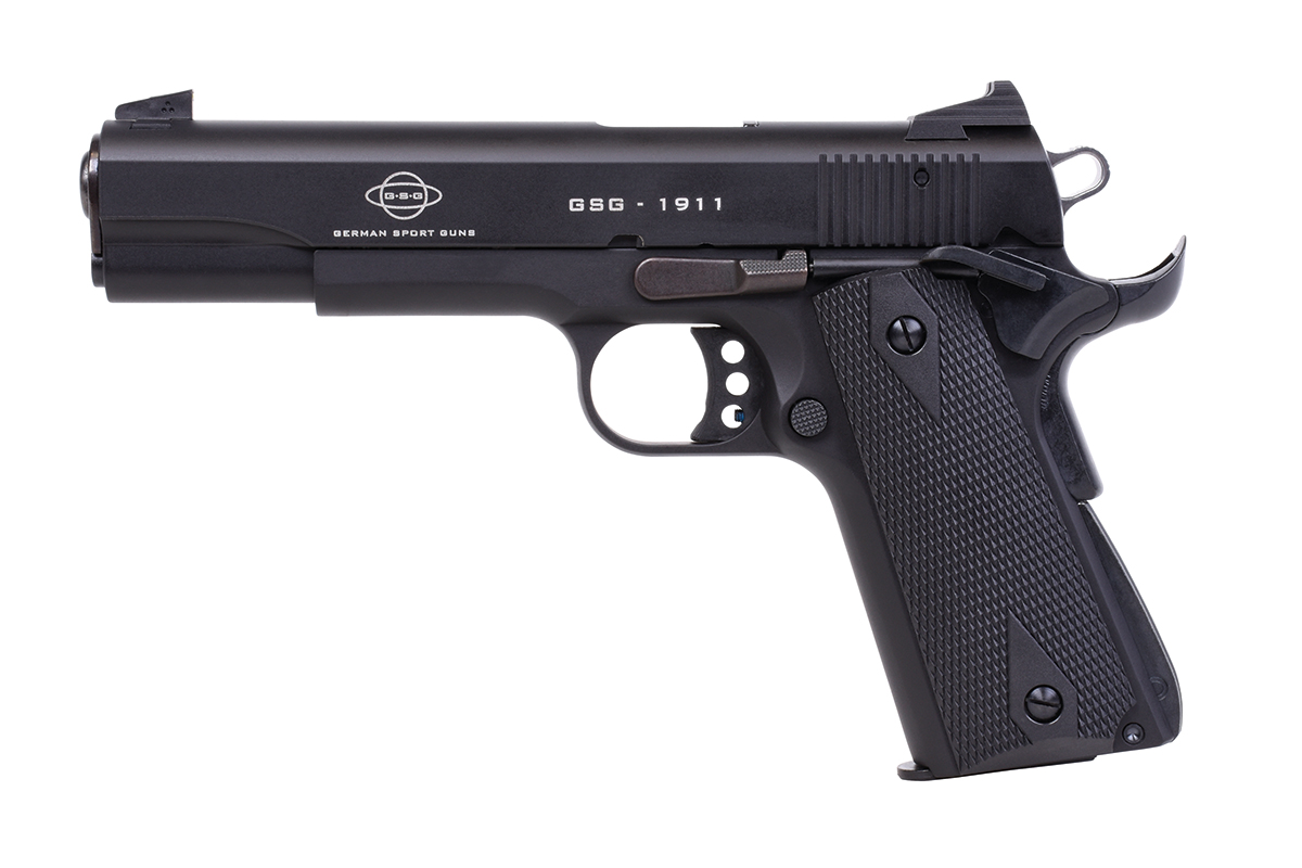 GSG 1911 Standard .22lr. Sportpistole
