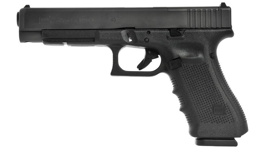 Glock 35 M.O.S. Gen4 .40 S&W