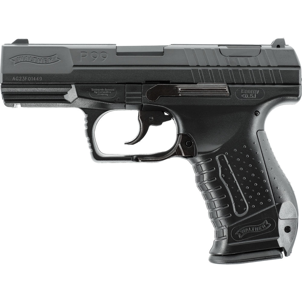 Softairpistole Walther P99 Federdruck 6mm BB