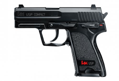 Heckler&Koch USP Compact 6 mm Airsoft Federdruckpistole