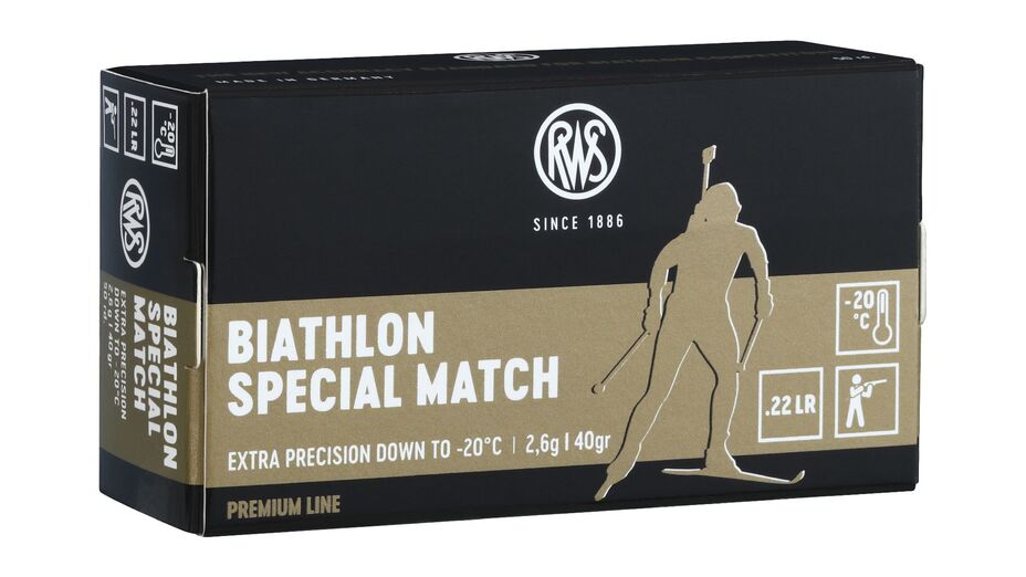 RWS Biathlon Special Match .22LFB