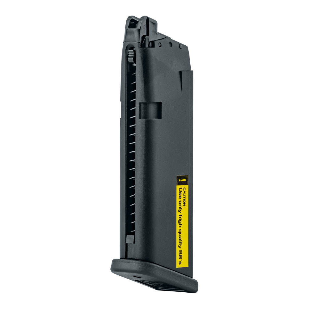 Ersatzmagazin für Glock17 Gen4 Airsoft 6mm Gas