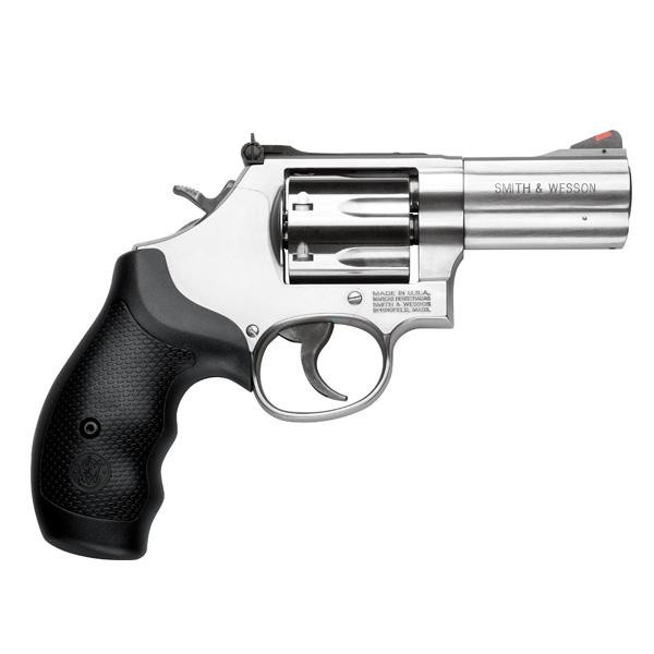 Smith & Wesson 686, 2,5"Lauf Stainless .357 Magnum Revolver