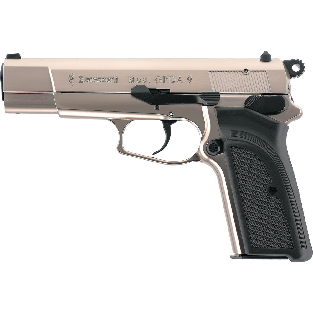 Browning GPDA 9 Schreckschusspistole 9mm P.A.K.