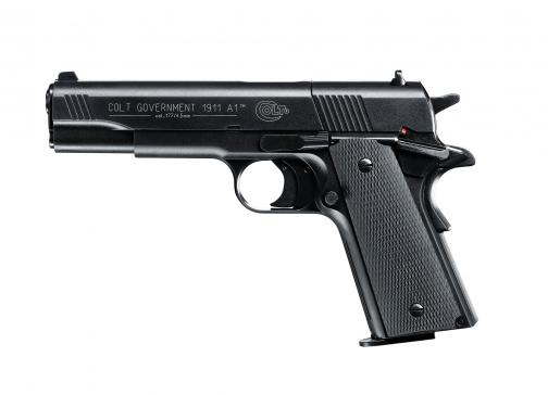 Colt Government 1911 A1 CO2-Pistole 4,5 mm (.177) Diabolo