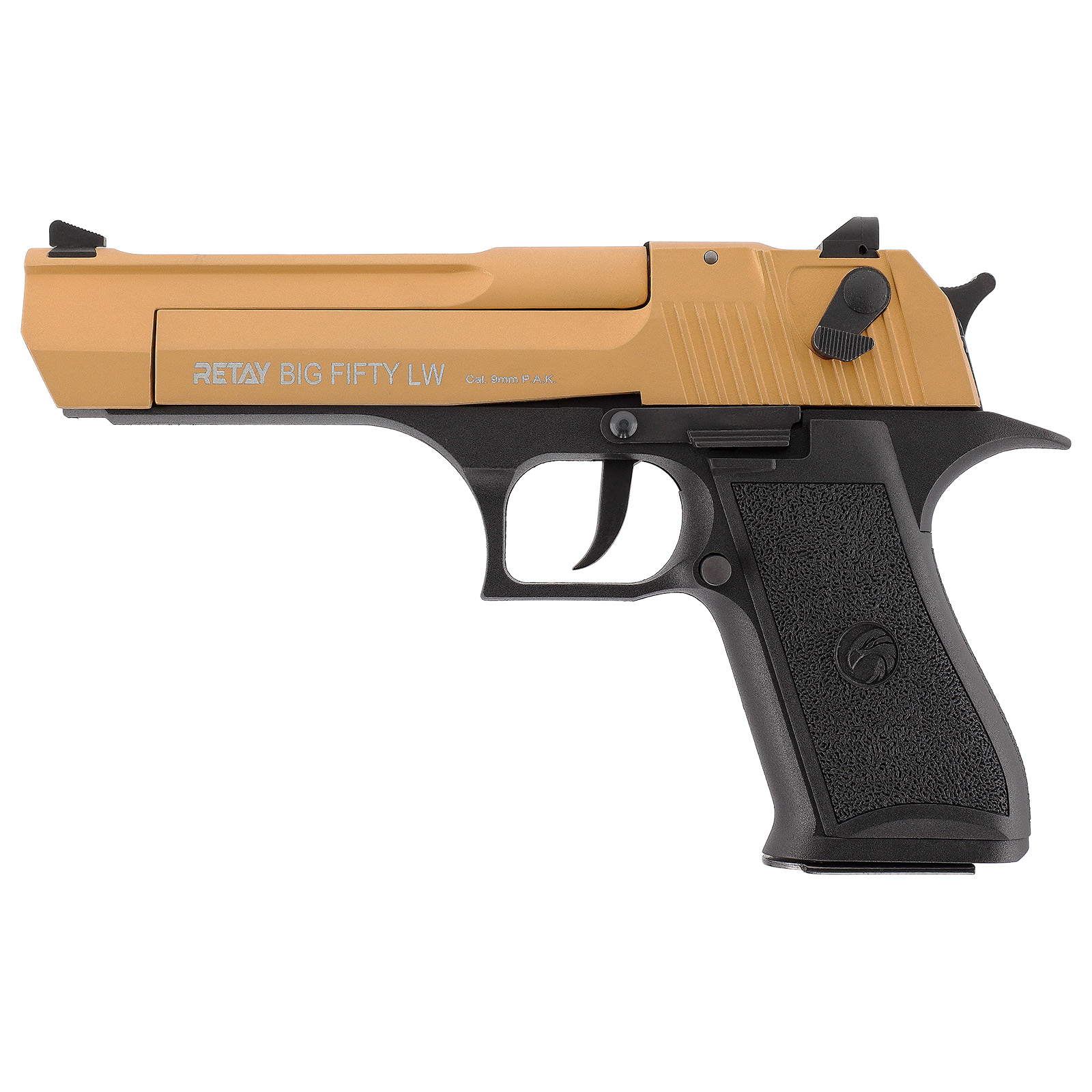 Retay Big Fifty LW 9mm P.A.K. Schreckschusspistole