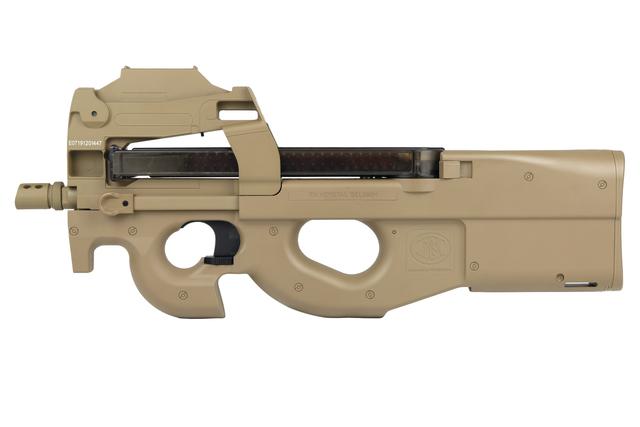 FN P90 Standard 6mm S-AEG Airsoft