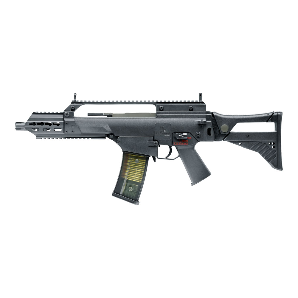 Heckler & Koch G36C S-AEG 6mm