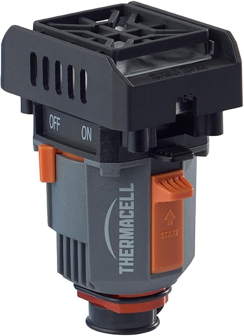 Thermacell MR-BP Backpacker ohne Wirkstoffplättchen