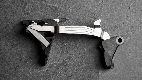 Glock Matchabzug für alle Gen4 & Gen5 9mm