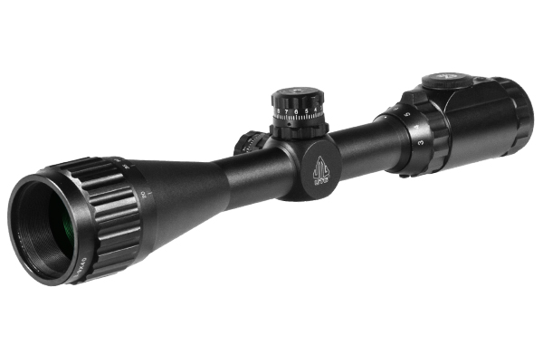 UTG 3-9x40 Jagdzielfernrohr mit Mildot