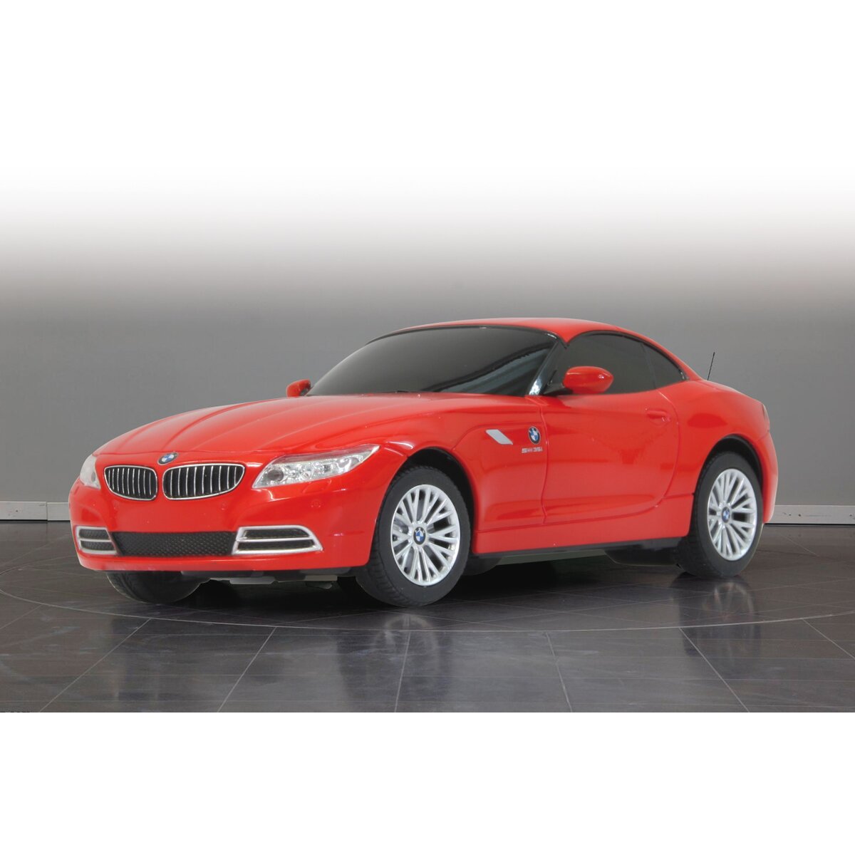 Jamara BMW Z4 1:24 rot 2,4 GHz
