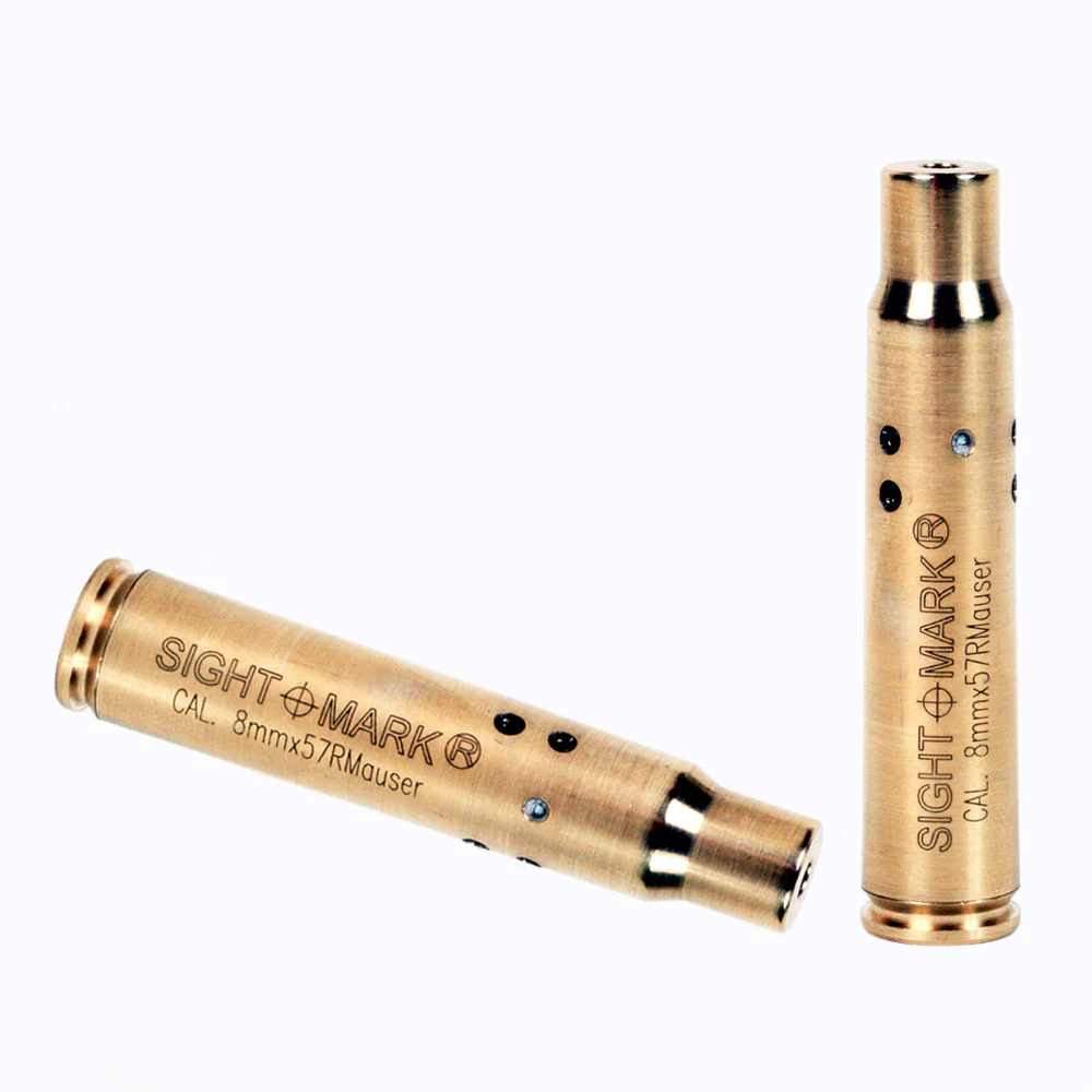 Sight Mark Laserzielpatrone Kal. 8x57 mm Mauser