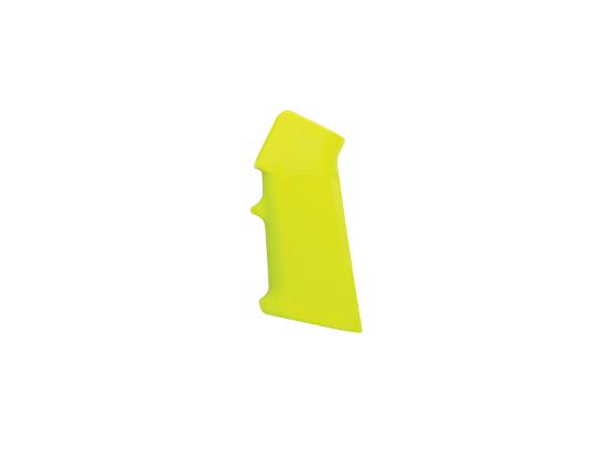Yellow pistolgrip for M15/M4,