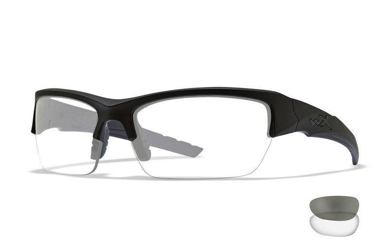 Wiley X Valor Set mit 2 Gläsern