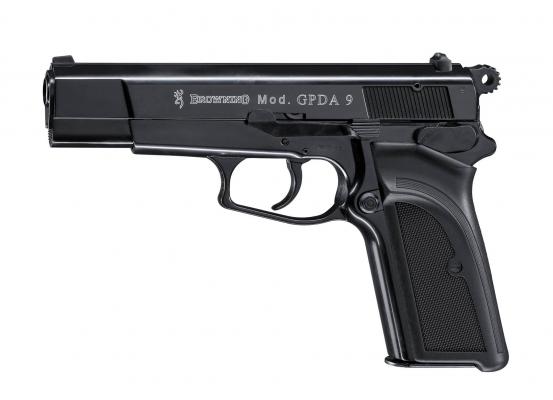 Browning GPDA9 Schreckschusspistole 9mm P.A.K.