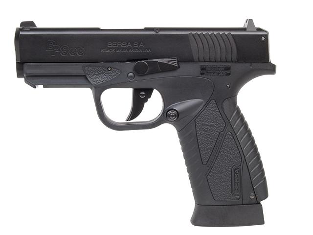 Bersa BP9CC 4,5mm BB CO2 BlowBack