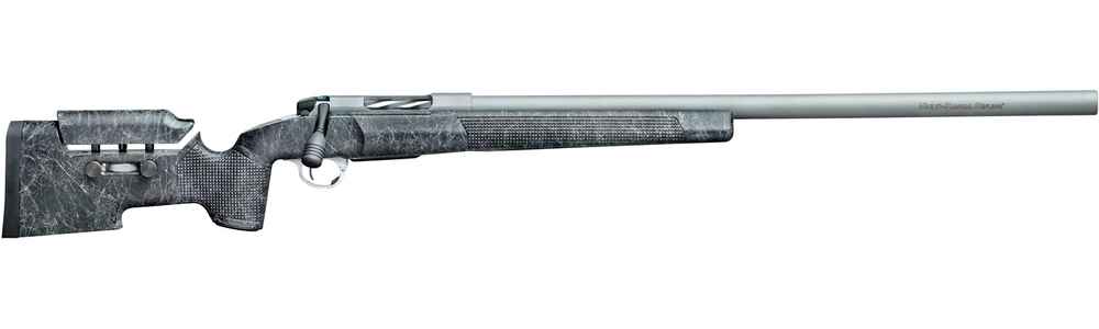 Mercury Tactical Evo Black/ verchromt 6,5 Creedmoor