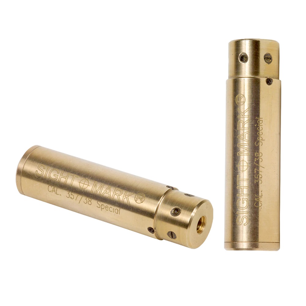 Sightmark Laserzielpatrone für .357 Mag/.38 Speci.