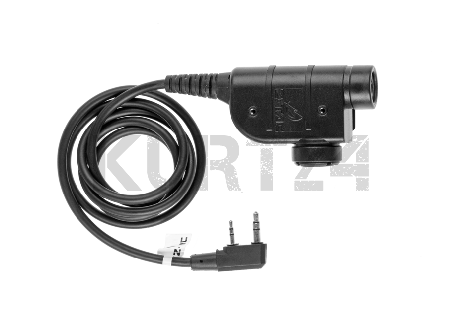 Z-Tac zSLX PTT Kenwood Connector