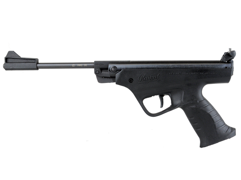 Baikal MP-53M Kal. 4,5 mm Luftdruckpistole