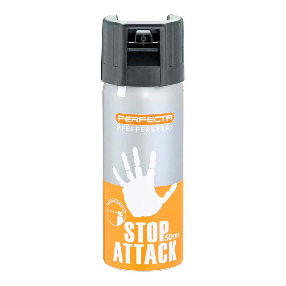 Perfecta Stop Attack Pfefferspray