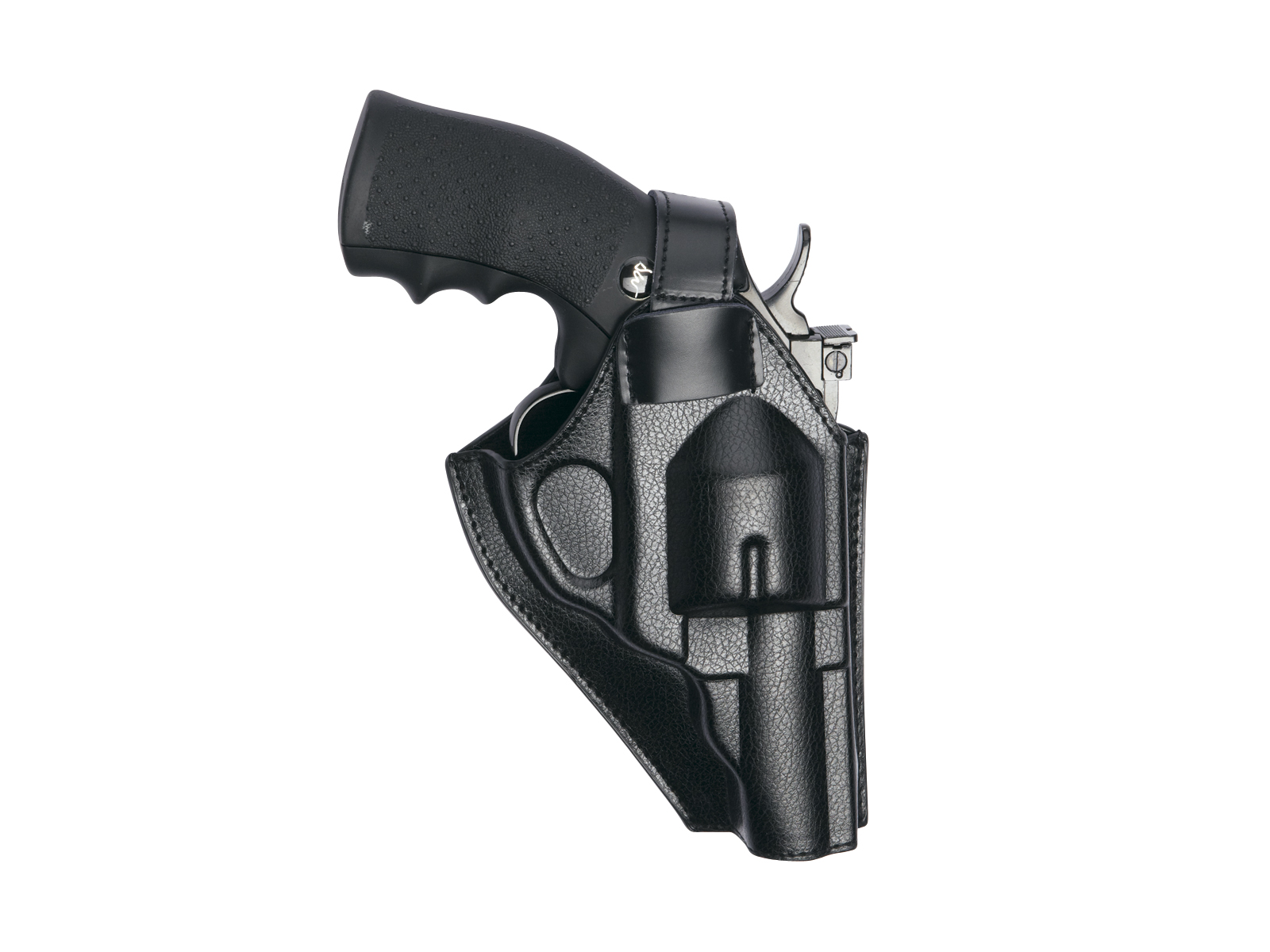 Gürtelholster für Revolver 2,5"-4"