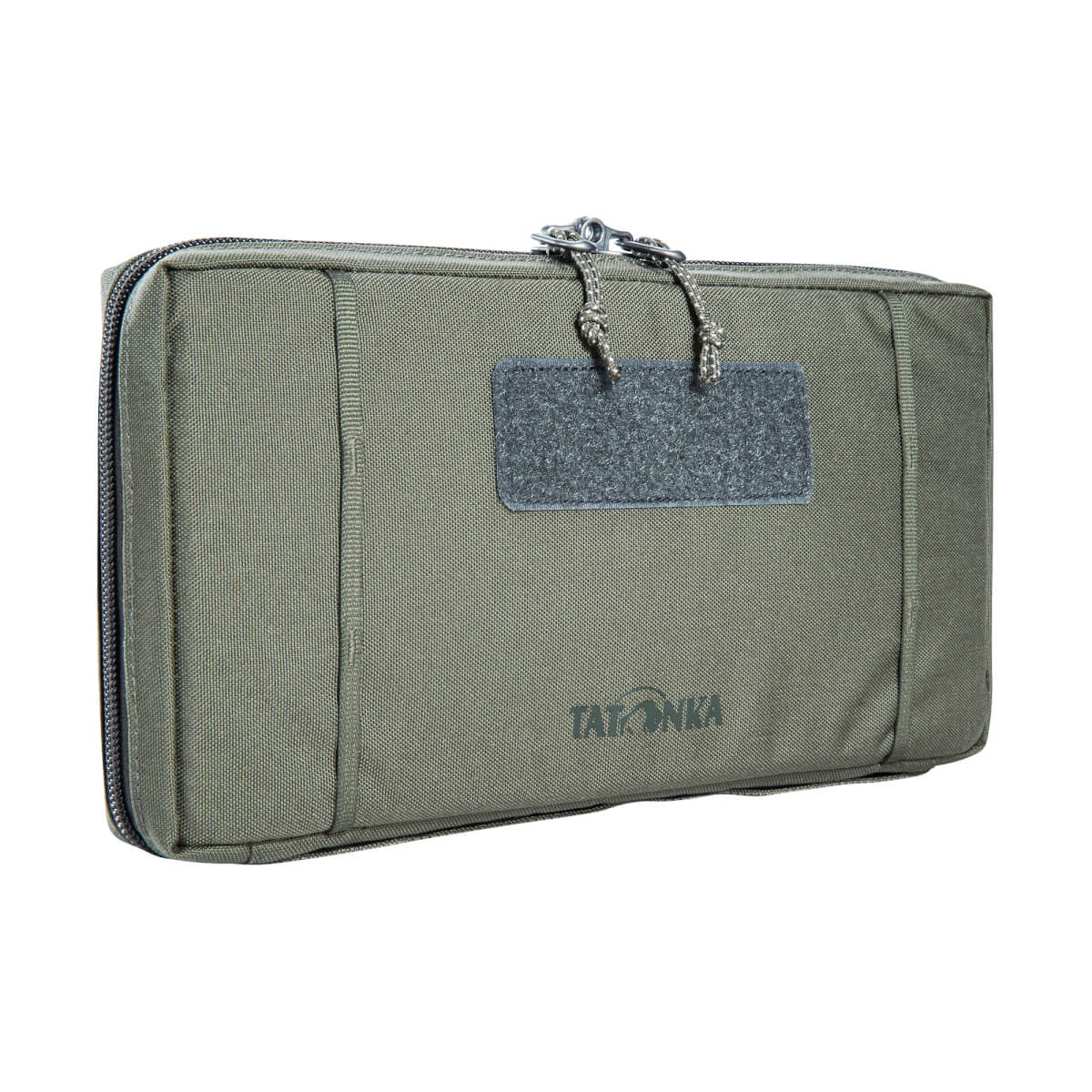 Tatonka Knife Pouch Lock Messertasche Stone Grey Olive