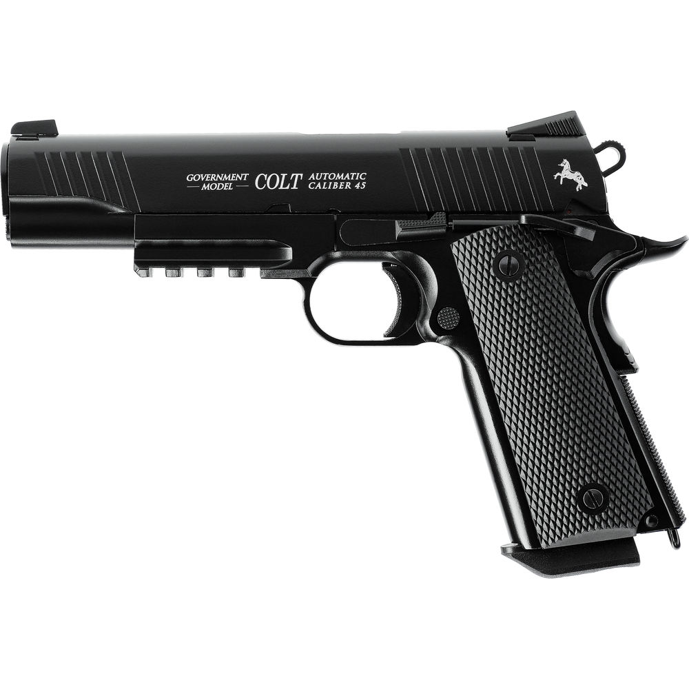 Colt M45 CQBP 4,5 mm (.177) BB CO2-Pistole