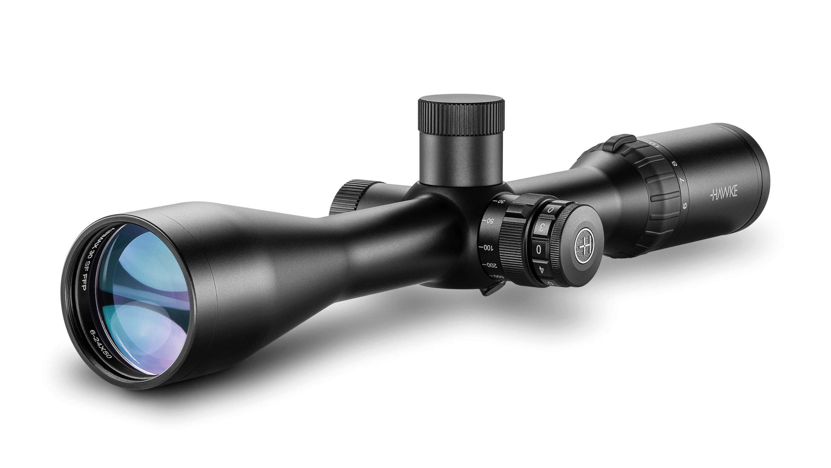 Hawke_Riflescope_Airmax_30_SF_FFP_6-24x50 Hawke Airmax 30 FFP SF 6-24x50 IR Zielfernrohr
