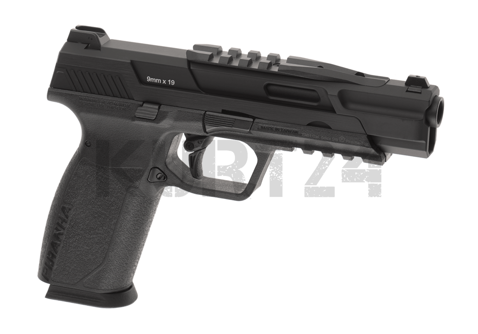 G&G Piranha TR 6mm GBB Airsoftpistole