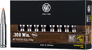 csm_2406615_rws_308win_short-rifle_HIT_9-7g_Verpackung-v-rechts_9dee279637 RWS .308 Win. Short Rifle HIT 9,7g / 150gr