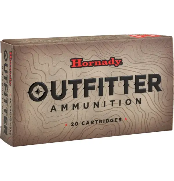Hornady .308 Win. CX Outfitter 10,7g / 165gr