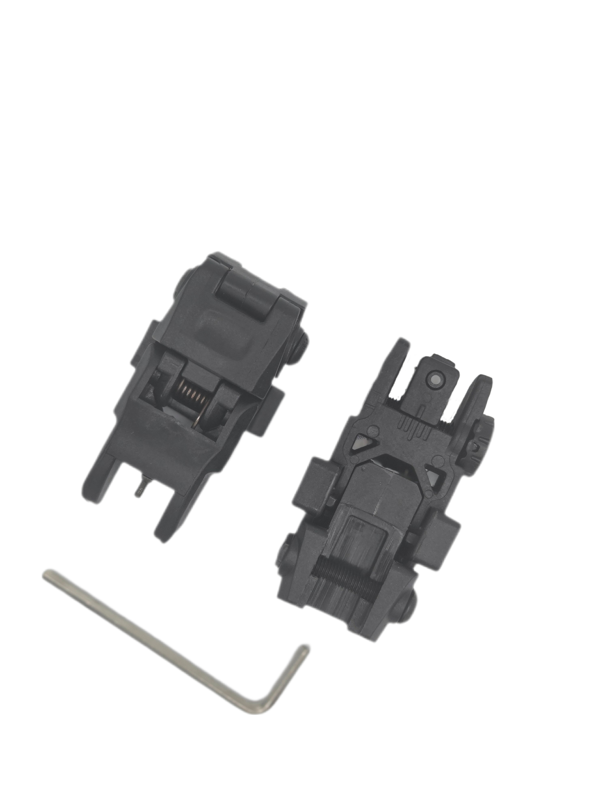 Schmeisser Flip up Set