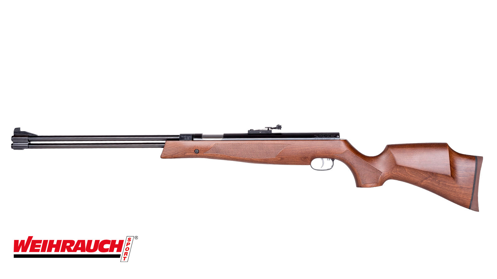 22330_2019 Weihrauch HW 77 F 4,5mm Diabolo Unterhebelspanner