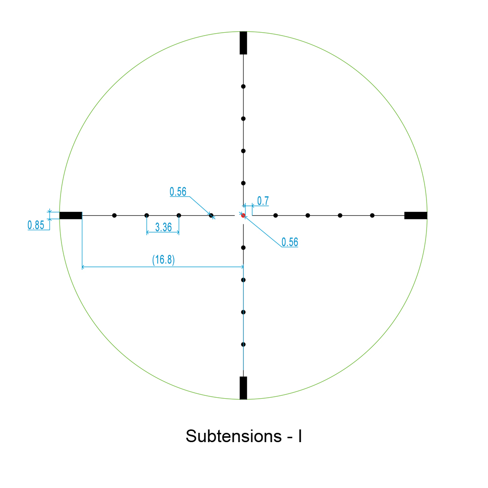 Absehen-10-40x56-Subtensions-I