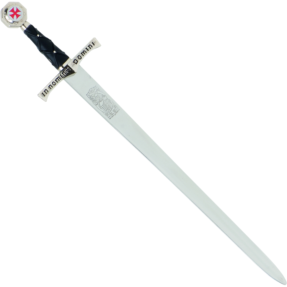 64024_s Gladius Miniatur Templerschwert