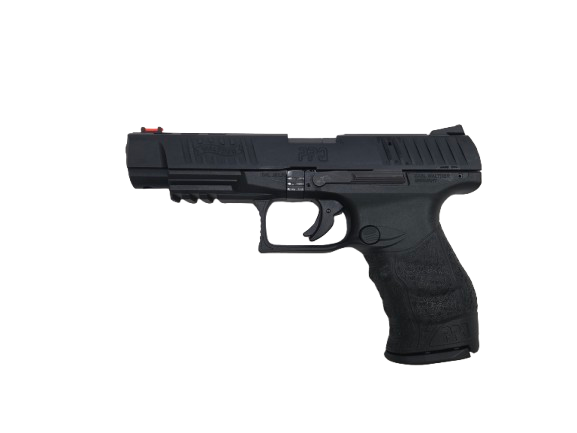 Walther PPQ M2 .22L.R. Pistole