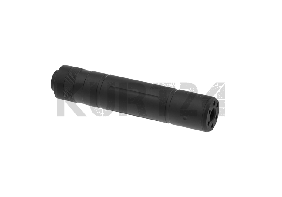 9010 Pirate Arms 151mm BKX Silencer CCW