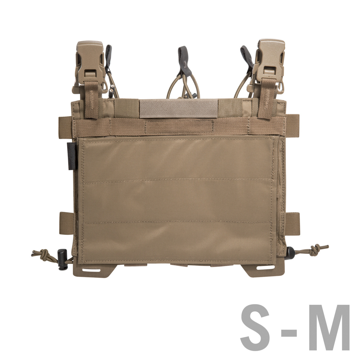Tasmanian Tiger Carrier Mag Panel LC M4 Austausch-Frontpanel Coyote Brown